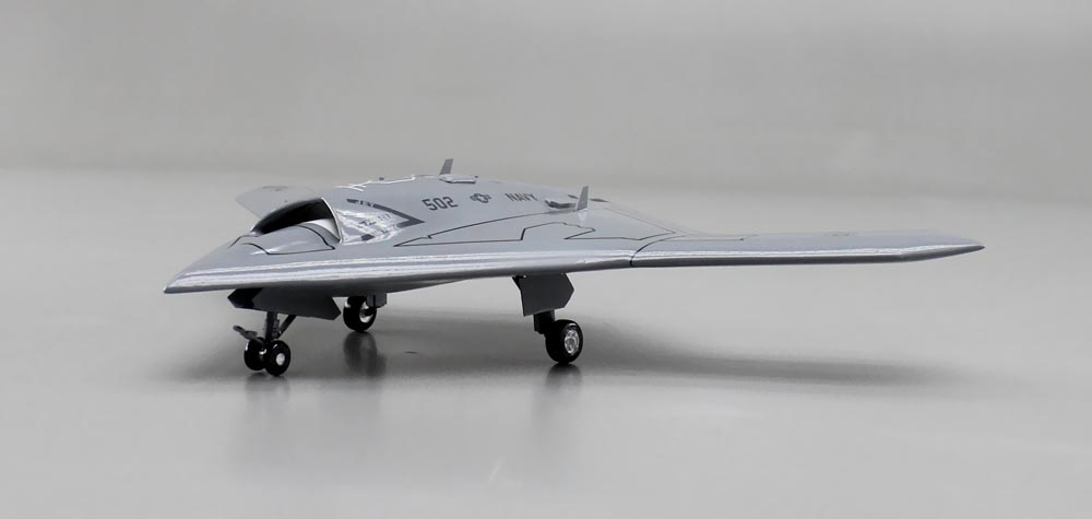 Ρåץޥ X-47B ڥNorthrop Grumman X-47 ƥ륹̵Ʈⵡ ꥫ  㵡 åɥǥ 1/48 1/72 1/100 BX-47B̩ϷŹ åɥޥ󥯥