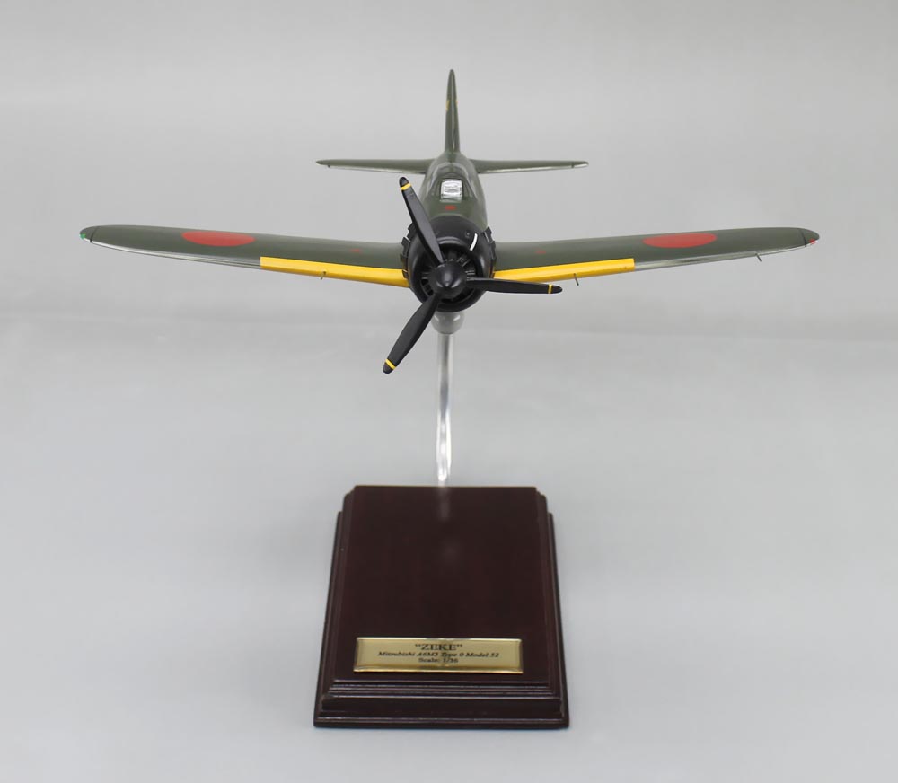 52ϾƮ(A6M5)53-104 ̩Ϸ 52 ץڥž ZERO-FIGHTER TYPE52 Ķ̩Ϸ 1/36̩ץ쥤Ϸ