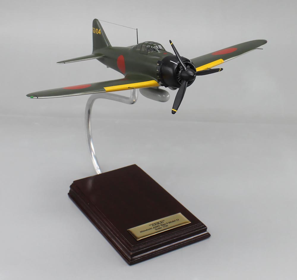 52ϾƮ(A6M5)53-104 ̩Ϸ 52 ץڥž ZERO-FIGHTER TYPE52 Ķ̩Ϸ 1/36̩ץ쥤Ϸ