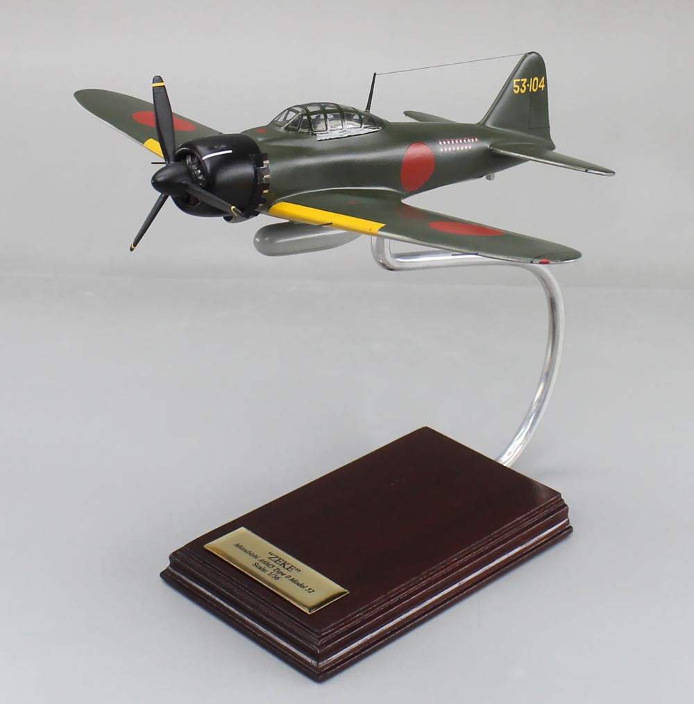 52ϾƮ(A6M5)53-104 ̩Ϸ 52 ץڥž ZERO-FIGHTER TYPE52 Ķ̩Ϸ 1/36̩ץ쥤Ϸ