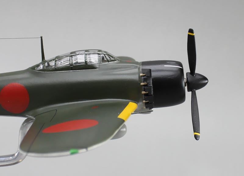 52ϾƮ(A6M5)53-104 ̩Ϸ 52 ץڥž ZERO-FIGHTER TYPE52 Ķ̩Ϸ 1/36̩ץ쥤Ϸ