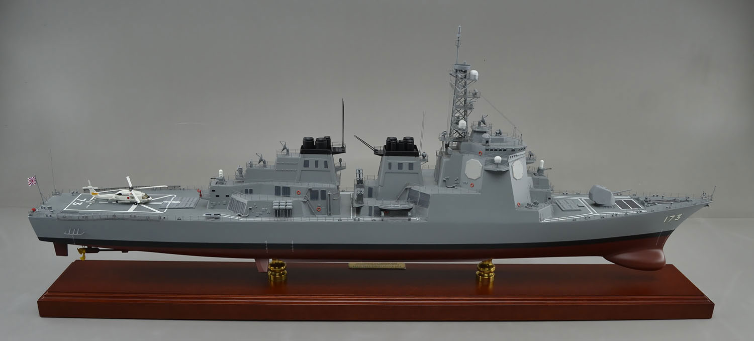 海上自衛隊イージス護衛艦 DDG-73こんごう精密模型完成品塗装済、1/350海上自衛隊イージス護衛艦こんごう 1/200海上自衛隊イージス護衛艦こんごう 1/144海上自衛隊イージス護衛艦こんごう 1/100海上自衛隊イージス護衛艦こんごう,木製ハンドメイド、ウッドマンクラブ