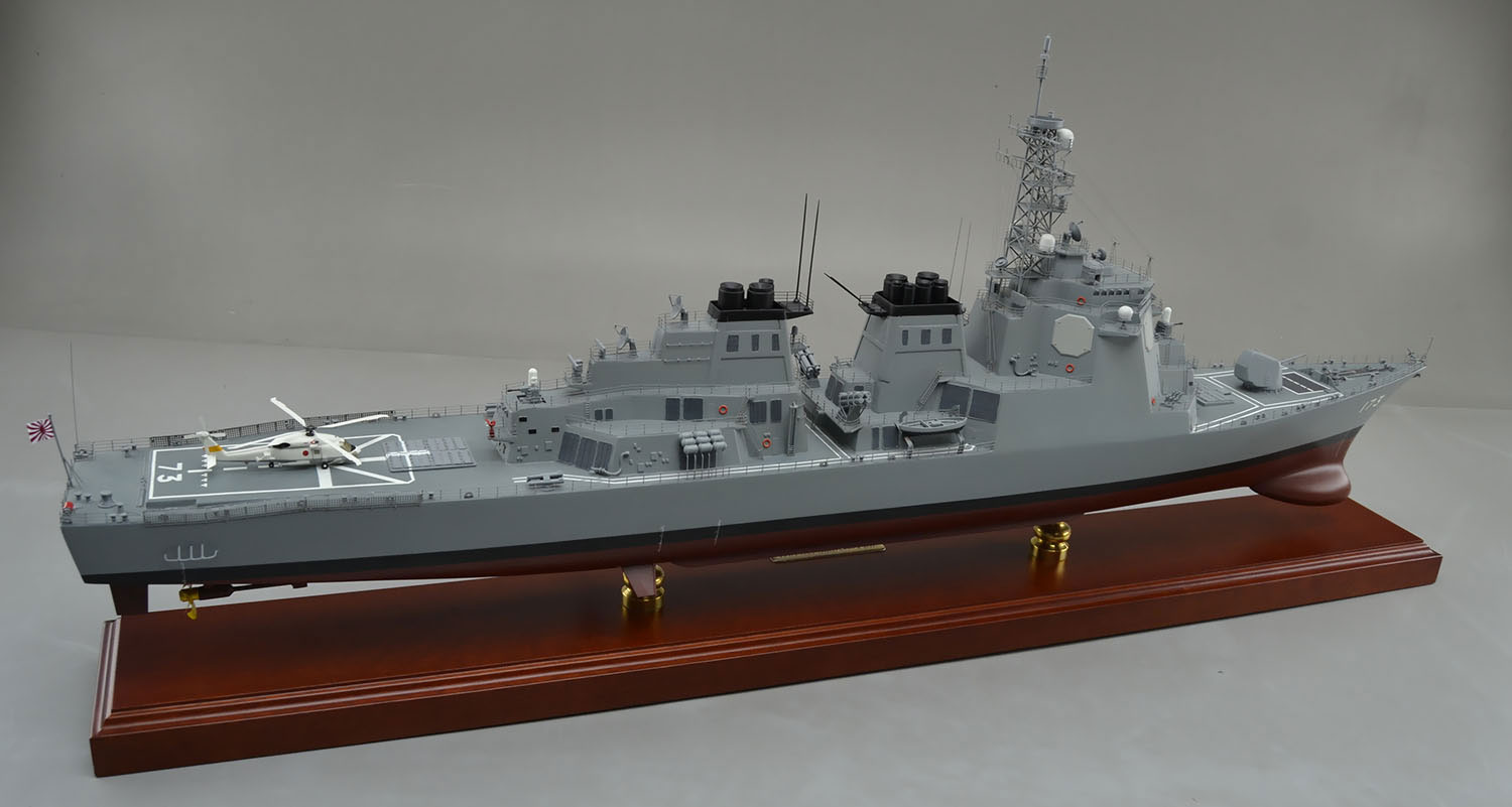 海上自衛隊イージス護衛艦 DDG-73こんごう精密模型完成品塗装済、1/350海上自衛隊イージス護衛艦こんごう 1/200海上自衛隊イージス護衛艦こんごう 1/144海上自衛隊イージス護衛艦こんごう 1/100海上自衛隊イージス護衛艦こんごう,木製ハンドメイド、ウッドマンクラブ