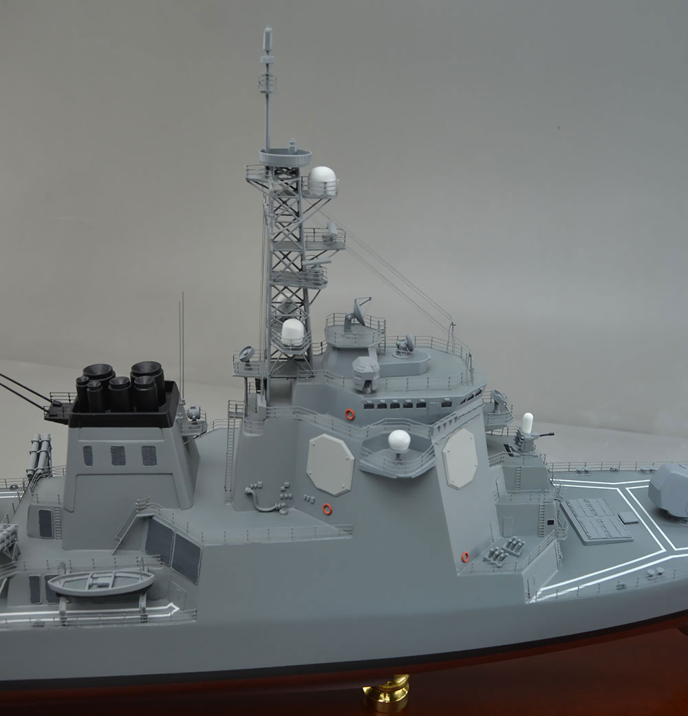 海上自衛隊イージス護衛艦 DDG-73こんごう精密模型完成品塗装済、1/350海上自衛隊イージス護衛艦こんごう 1/200海上自衛隊イージス護衛艦こんごう 1/144海上自衛隊イージス護衛艦こんごう 1/100海上自衛隊イージス護衛艦こんごう,木製ハンドメイド、ウッドマンクラブ