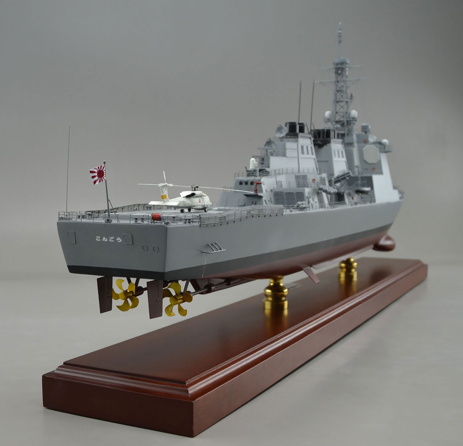 海上自衛隊イージス護衛艦 DDG-73こんごう精密模型完成品塗装済、1/350海上自衛隊イージス護衛艦こんごう 1/200海上自衛隊イージス護衛艦こんごう 1/144海上自衛隊イージス護衛艦こんごう 1/100海上自衛隊イージス護衛艦こんごう,木製ハンドメイド、ウッドマンクラブ