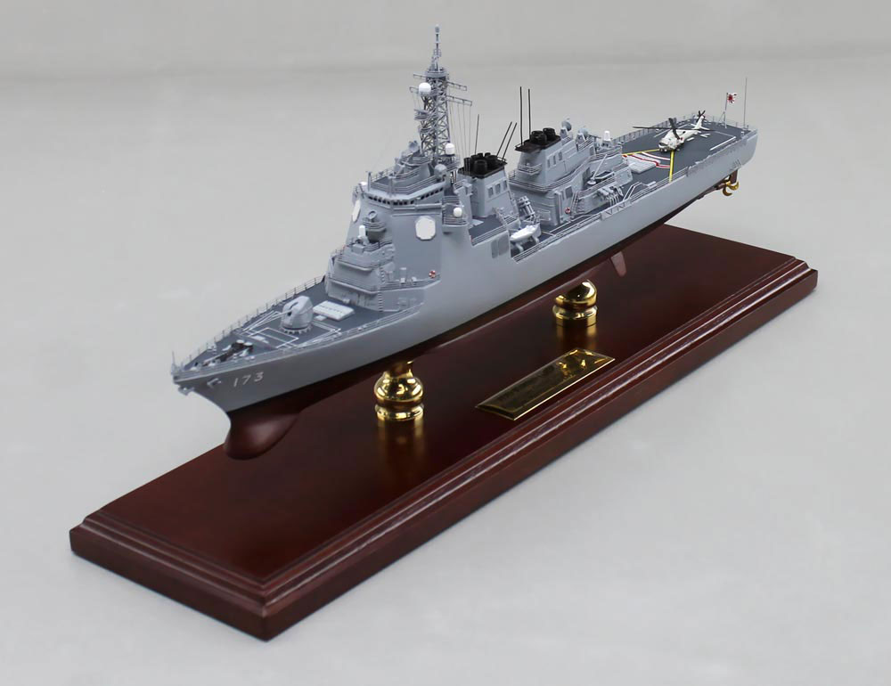 海上自衛隊イージス護衛艦 DDG-73こんごう精密模型完成品塗装済、1/350海上自衛隊イージス護衛艦こんごう 1/200海上自衛隊イージス護衛艦こんごう 1/144海上自衛隊イージス護衛艦こんごう 1/100海上自衛隊イージス護衛艦こんごう,木製ハンドメイド、ウッドマンクラブ