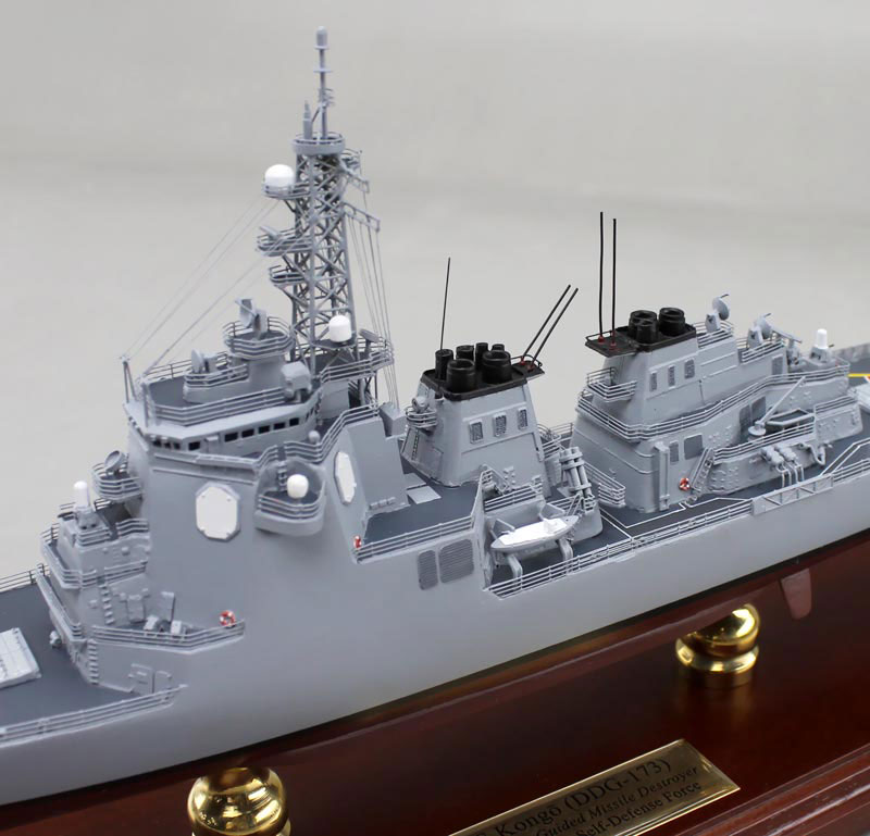 海上自衛隊イージス護衛艦 DDG-73こんごう精密模型完成品塗装済、1/350海上自衛隊イージス護衛艦こんごう 1/200海上自衛隊イージス護衛艦こんごう 1/144海上自衛隊イージス護衛艦こんごう 1/100海上自衛隊イージス護衛艦こんごう,木製ハンドメイド、ウッドマンクラブ