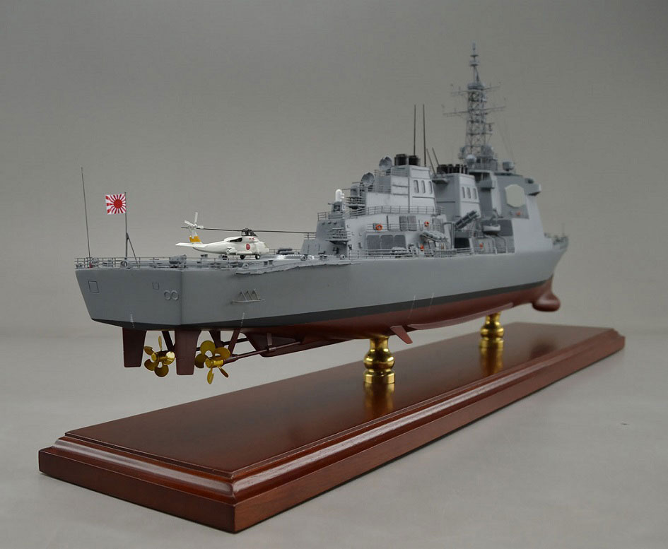 海上自衛隊イージス護衛艦 DDG-175みょうこ精密模型完成品塗装済、1/350海上自衛隊イージス護衛艦みょうこう 1/200海上自衛隊イージス護衛艦みょうこう 1/144海上自衛隊イージス護衛艦みょうこう 1/100海上自衛隊イージス護衛艦みょうこう,木製ハンドメイド、ウッドマンクラブ