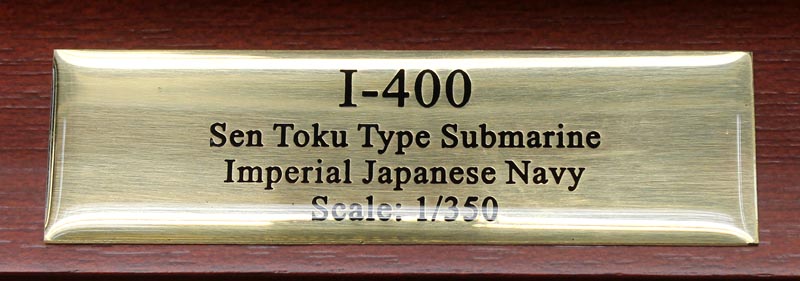 伊号第400潜水艦精密模型完成品塗装済、1/350イ400,1/200イ-400,1/144イ400,1/100イ-400,木製ハンドメイド、ウッドマンクラブ