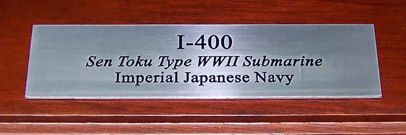 伊号第400潜水艦精密模型完成品塗装済、1/350イ400,1/200イ-400,1/144イ400,1/100イ-400,木製ハンドメイド、ウッドマンクラブ