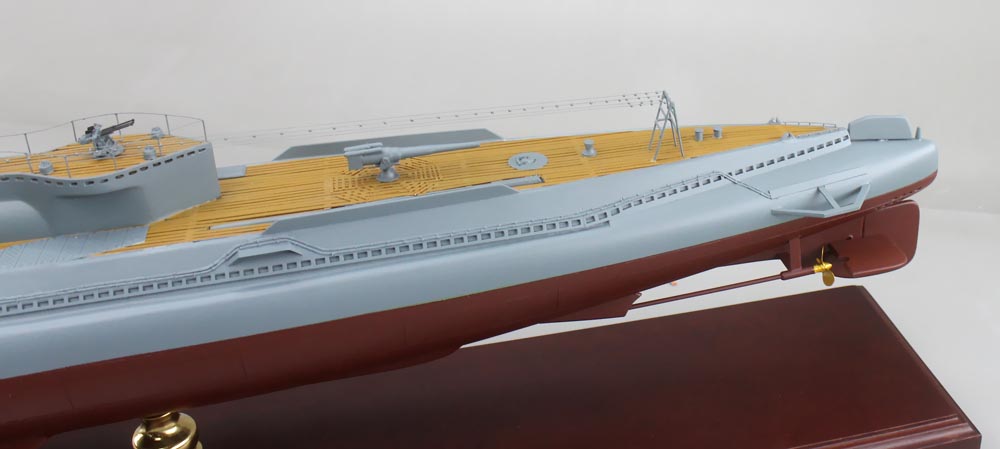 伊号第401潜水艦精密模型完成品塗装済、1/350イ401,1/200イ-401,1/144イ401,1/100イ-401,木製ハンドメイド、ウッドマンクラブ