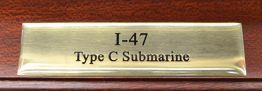 伊号第四十七潜水艦（イ47）精密模型完成品塗装済、1/350イ47,1/200イ-47,1/144イ47,1/100イ-47,木製ハンドメイド、ウッドマンクラブ