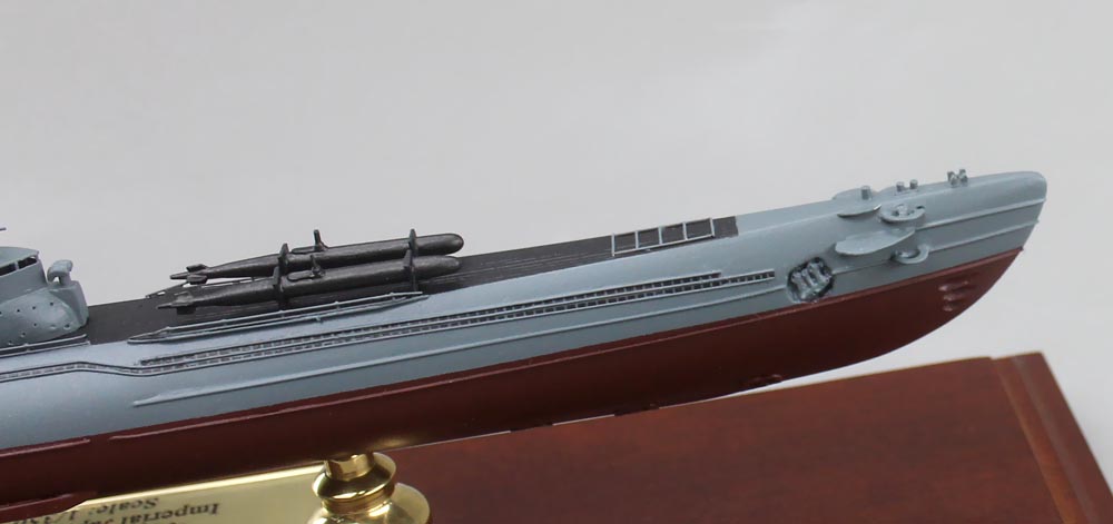 伊号第五八潜水艦精密模型完成品塗装済、1/350イ58,1/200イ-58,1/144イ58,1/100イ-58,木製ハンドメイド、ウッドマンクラブ