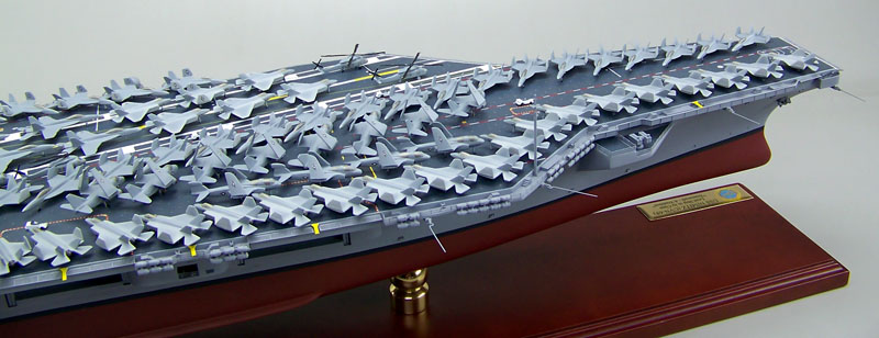 米国空母ニミッツCVN-68精密模型完成品塗装済、1/350,1/200,1/144,1/100,木製ハンドメイド艦船模型 ウッドマンクラブ